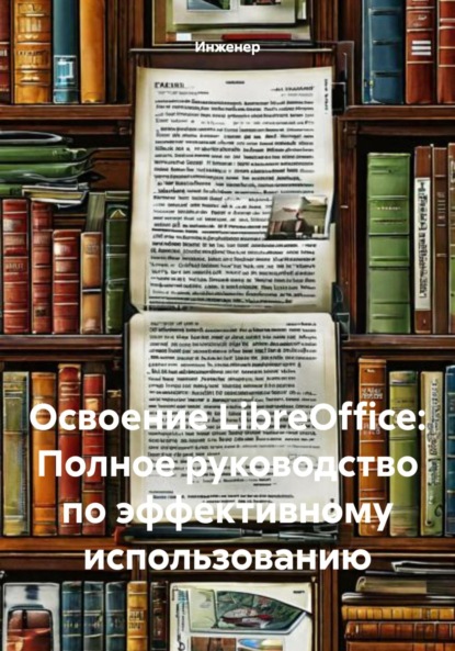 Скачать книгу Освоение LibreOffice: Полное руководство по эффективному использованию