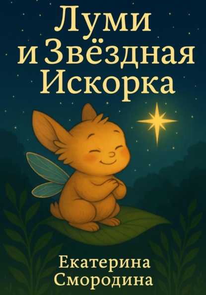 Скачать книгу Луми и Звёздная Искорка