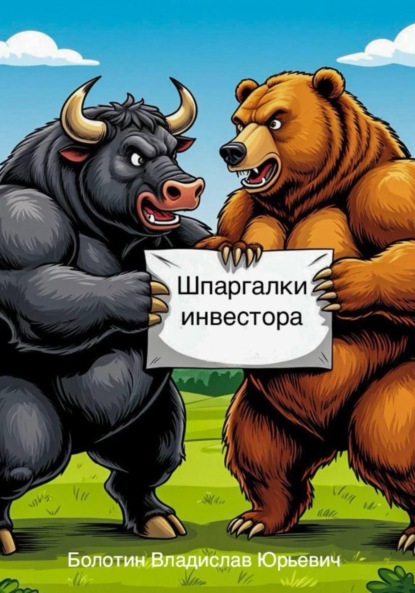 Скачать книгу Шпаргалки инвестора (1 ч.)