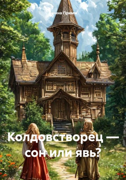 Скачать книгу Колдовстворец – сон или явь?