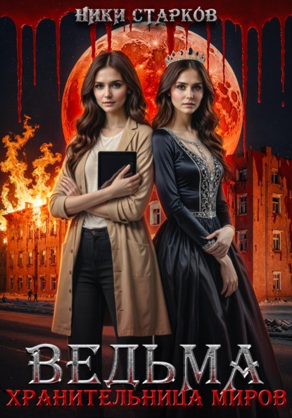 Ведьма. Хранительница миров