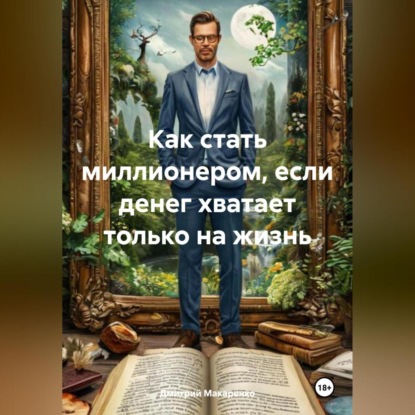 Скачать книгу Как стать миллионером, если денег хватает только на жизнь