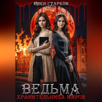 Скачать книгу Ведьма. Хранительница миров