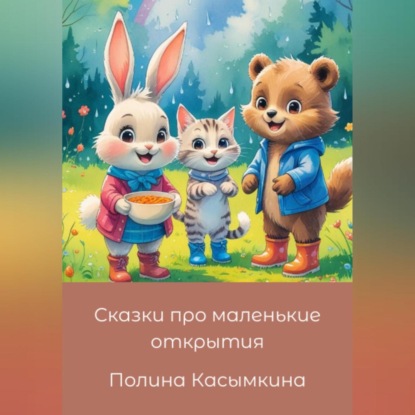 Сказки про маленькие открытия