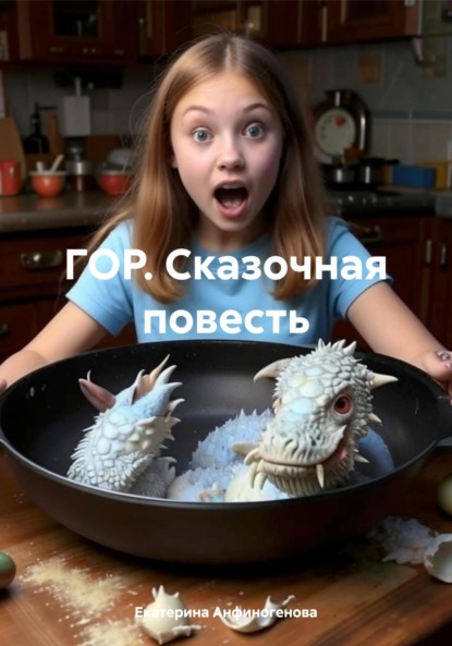 Скачать книгу ГОР. Сказочная повесть