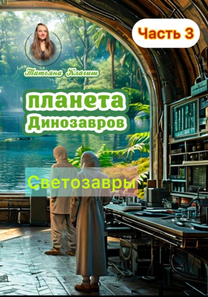 Планета динозавров: светозавры. Часть 3