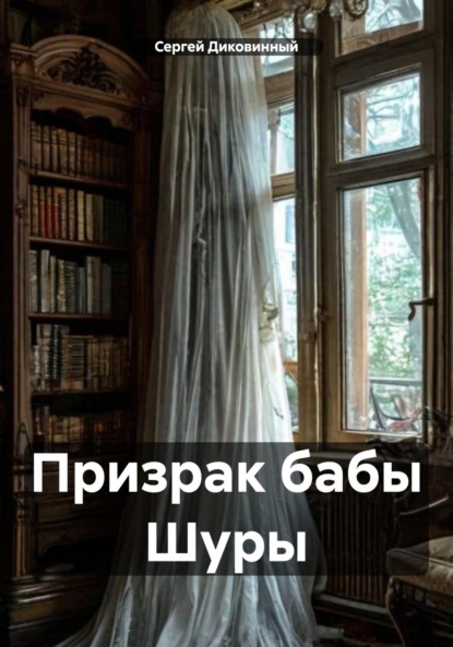 Скачать книгу Призрак бабы Шуры