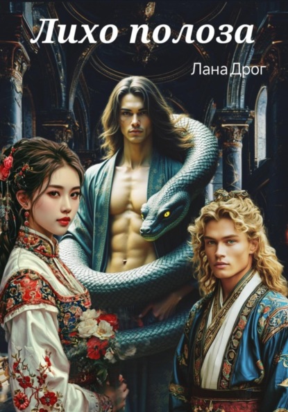 Скачать книгу Лихо полоза