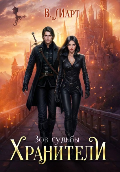 Скачать книгу Зов судьбы. Хранители