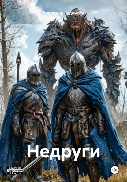Скачать книгу Недруги