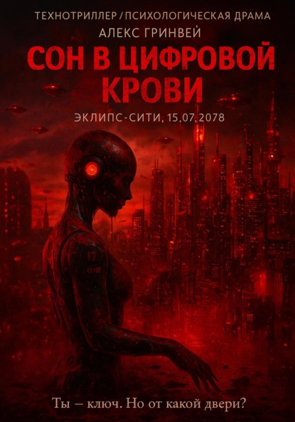 Скачать книгу Сон в Цифровой Крови