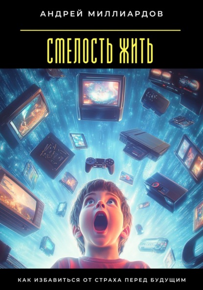 Скачать книгу Смелость жить. Как избавиться от страха перед будущим