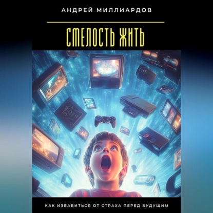 Скачать книгу Смелость жить. Как избавиться от страха перед будущим