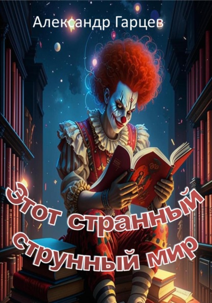 Скачать книгу Этот странный струнный мир