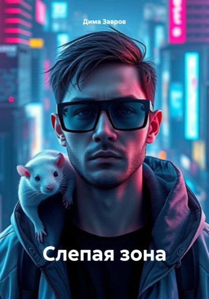 Скачать книгу Слепая зона