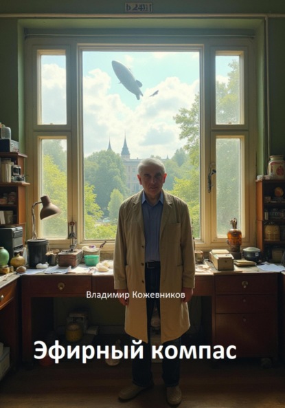 Скачать книгу Эфирный компас