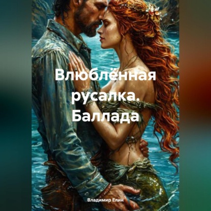 Скачать книгу Влюблённая русалка. Баллада