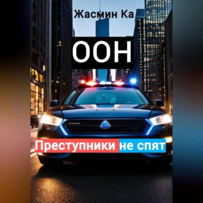 Скачать книгу Оон – преступники не спят