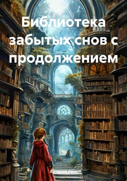 Скачать книгу Библиотека забытых снов с продолжением