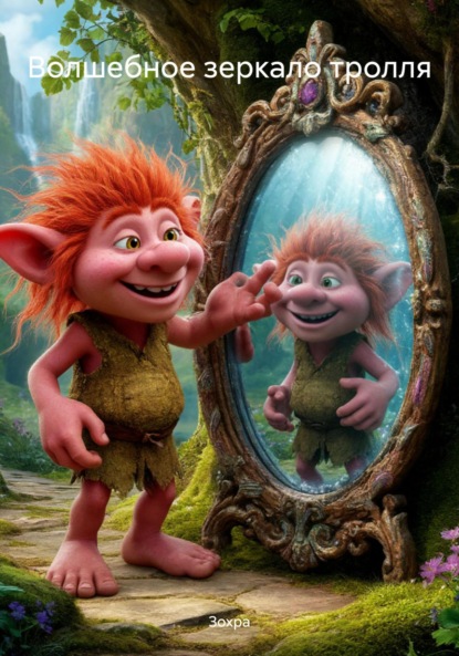 Скачать книгу Волшебное зеркало тролля