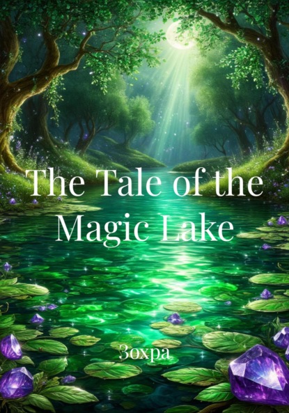 Скачать книгу The Tale of the Magic Lake