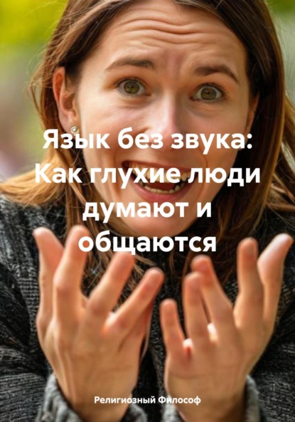 Скачать книгу Язык без звука: Как глухие люди думают и общаются