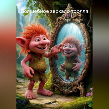 Скачать книгу Волшебное зеркало тролля