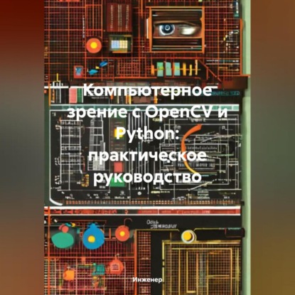 Скачать книгу Компьютерное зрение с OpenCV и Python: практическое руководство