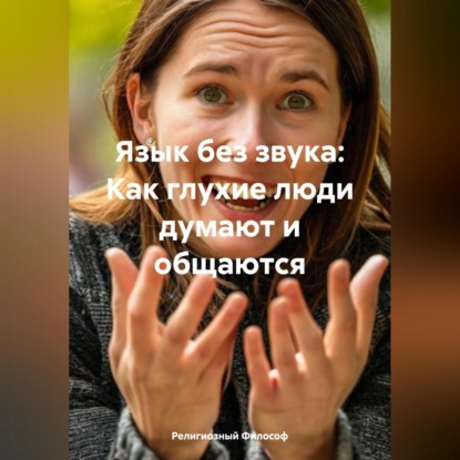 Скачать книгу Язык без звука: Как глухие люди думают и общаются