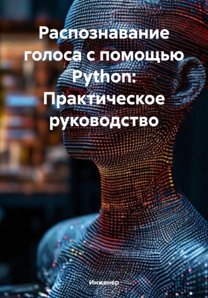 Скачать книгу Распознавание голоса с помощью Python: Практическое руководство