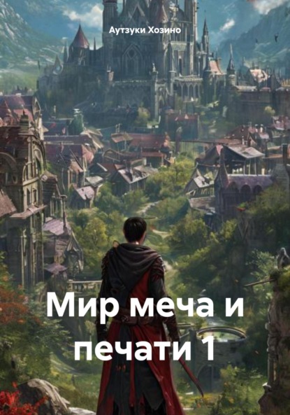 Скачать книгу Мир меча и печати 1