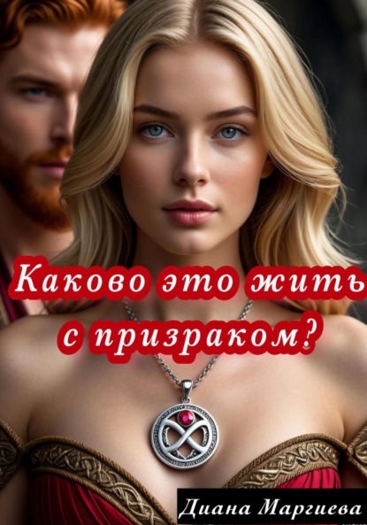 Скачать книгу Каково это жить с призраком?