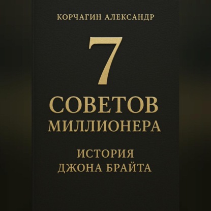 7 советов миллионера: История Джона Брайта