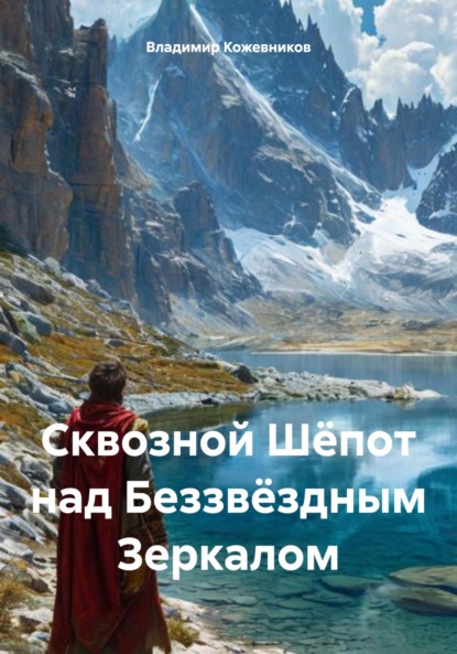 Скачать книгу Сквозной Шёпот над Беззвёздным Зеркалом