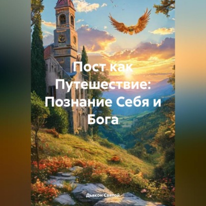 Скачать книгу Пост как Путешествие: Познание Себя и Бога