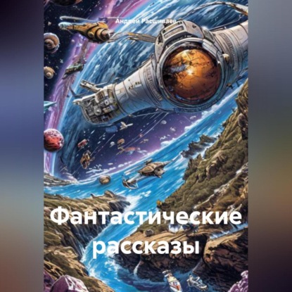 Скачать книгу Фантастические рассказы