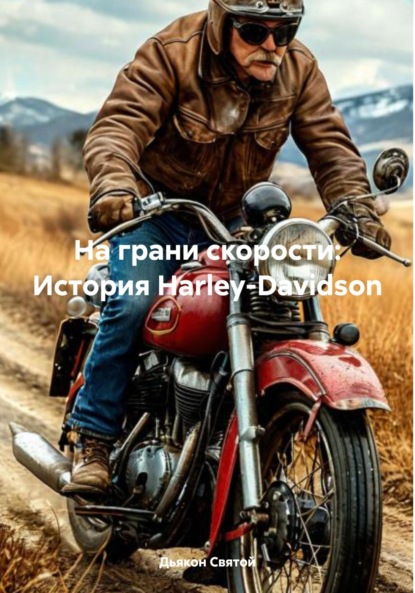 Скачать книгу На грани скорости: История Harley-Davidson