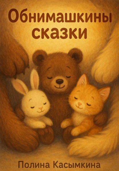 Скачать книгу Обнимашкины сказки