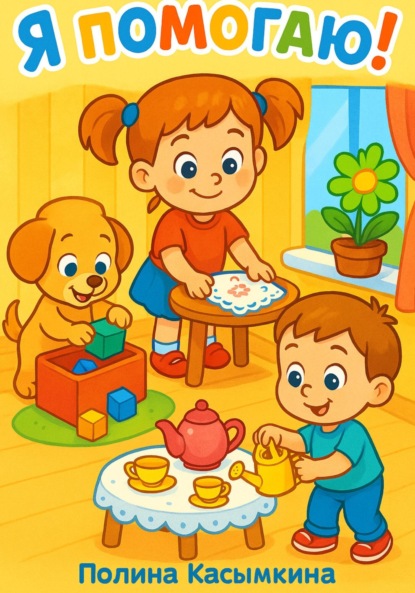 Скачать книгу Я помогаю!