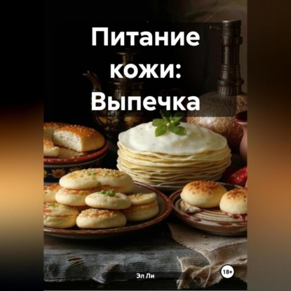 Скачать книгу Питание кожи: Выпечка