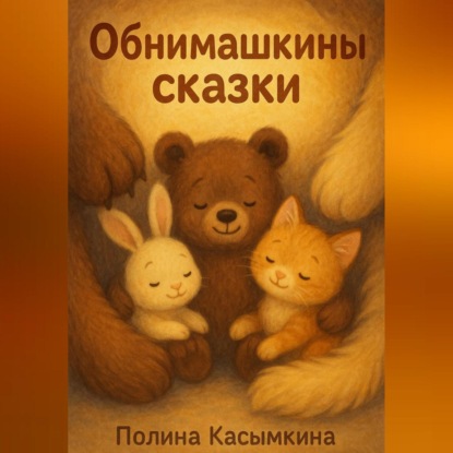 Скачать книгу Обнимашкины сказки