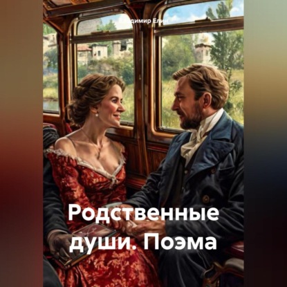 Скачать книгу Родственные души. Поэма