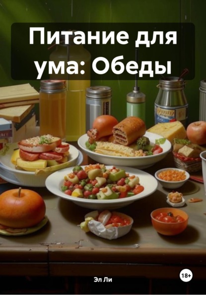 Скачать книгу Питание для ума: Обеды