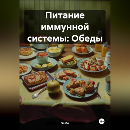 Скачать книгу Питание иммунной системы: Обеды
