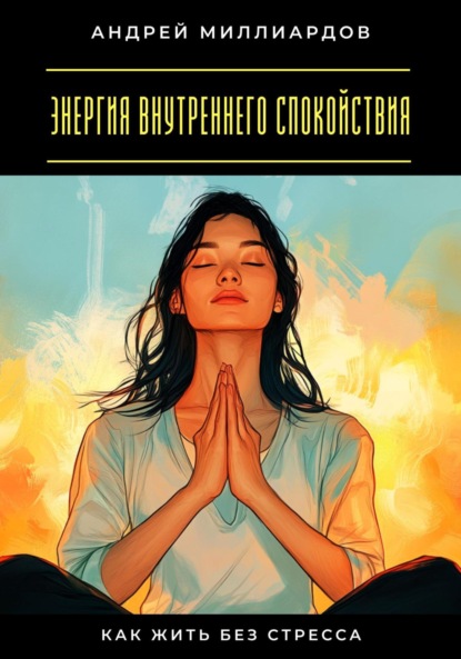 Скачать книгу Энергия внутреннего спокойствия. Как жить без стресса