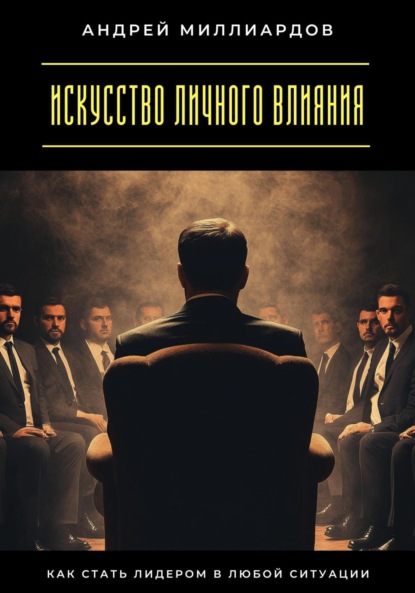 Скачать книгу Искусство личного влияния. Как стать лидером в любой ситуации