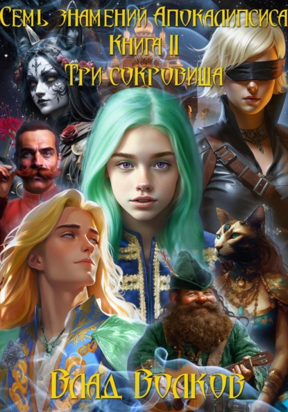 Скачать книгу Три сокровища