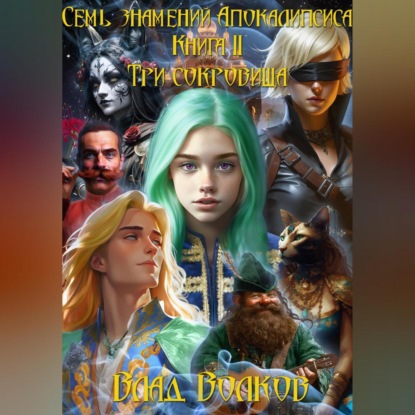 Скачать книгу Три сокровища