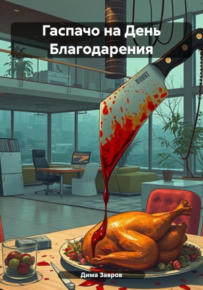 Скачать книгу Гаспачо на День Благодарения