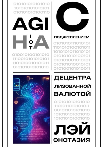 Скачать книгу AGI на IoT с подкреплением децентрализованной валютой